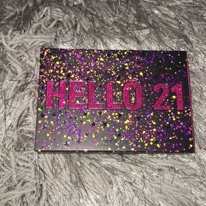 SOLD OUT NEW kylie cosmetics hello 21 bday mini
